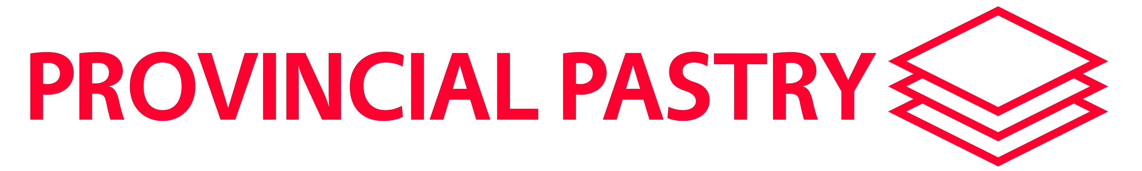 Provincial Pastry