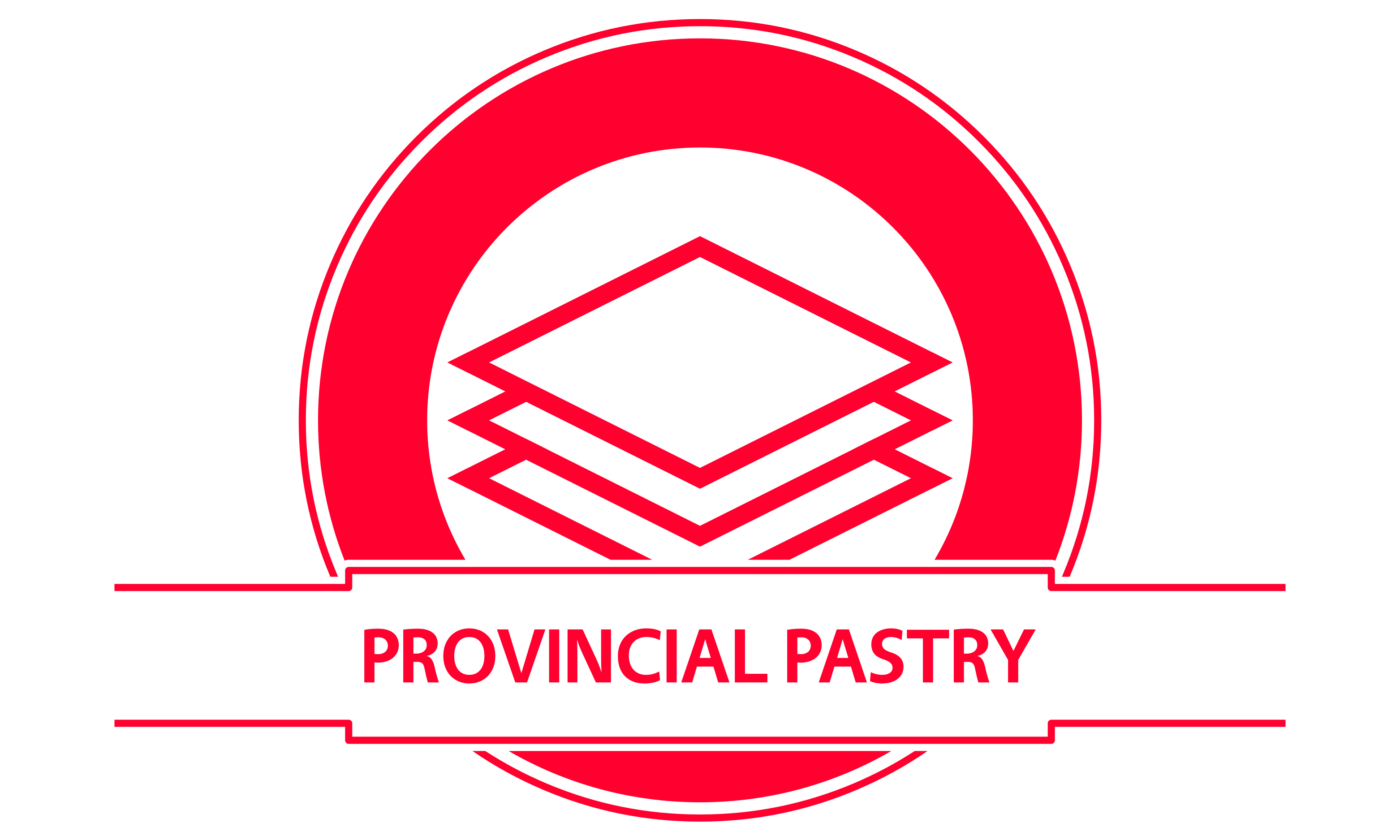 Oval 140mm X 110mm Puff Pastry Top Provincial Pastry